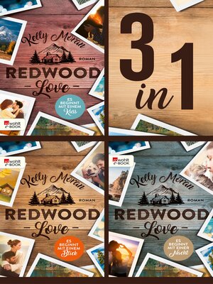 cover image of Redwood-Love-Trilogie (3in1-Bundle)